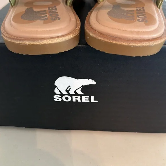 NEW! ✨SOREL Sandal -7 Ella ll - Picture 10 of 10